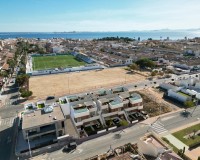 Nouvelle construction - low-bungalow - San Pedro del Pinatar