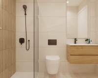 Nouvelle construction - low-bungalow - San Pedro del Pinatar