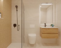 Nouvelle construction - low-bungalow - San Pedro del Pinatar