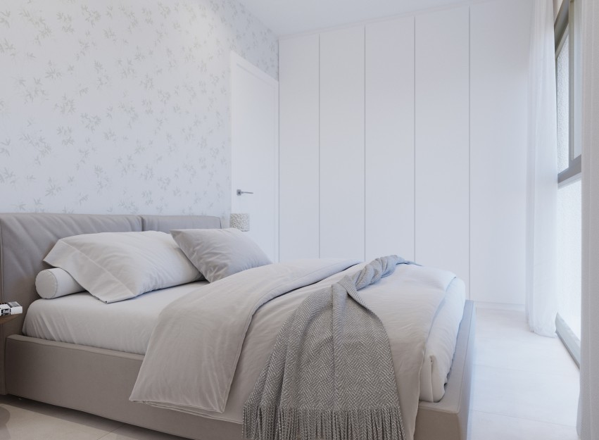 Nouvelle construction - low-bungalow - San Pedro del Pinatar