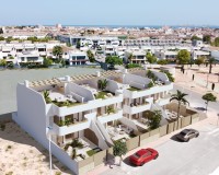 Nouvelle construction - low-bungalow - San Pedro del Pinatar