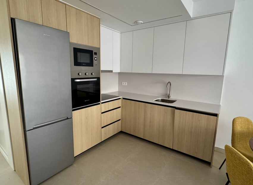 Nouvelle construction - low-bungalow - San Pedro del Pinatar