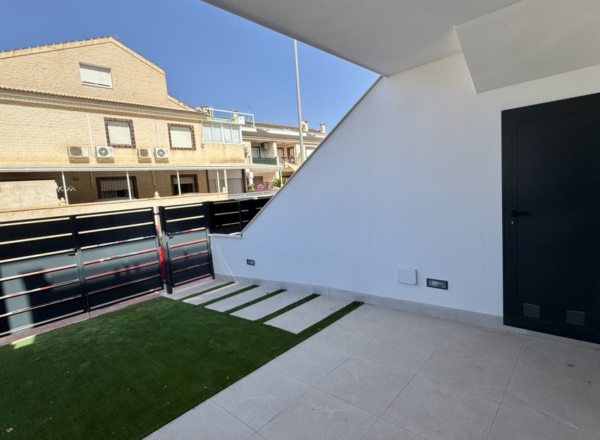 Nouvelle construction - low-bungalow - San Pedro del Pinatar