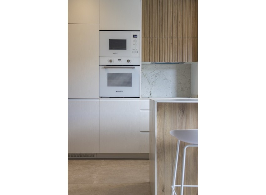 Nouvelle construction - low-bungalow - San Pedro del Pinatar