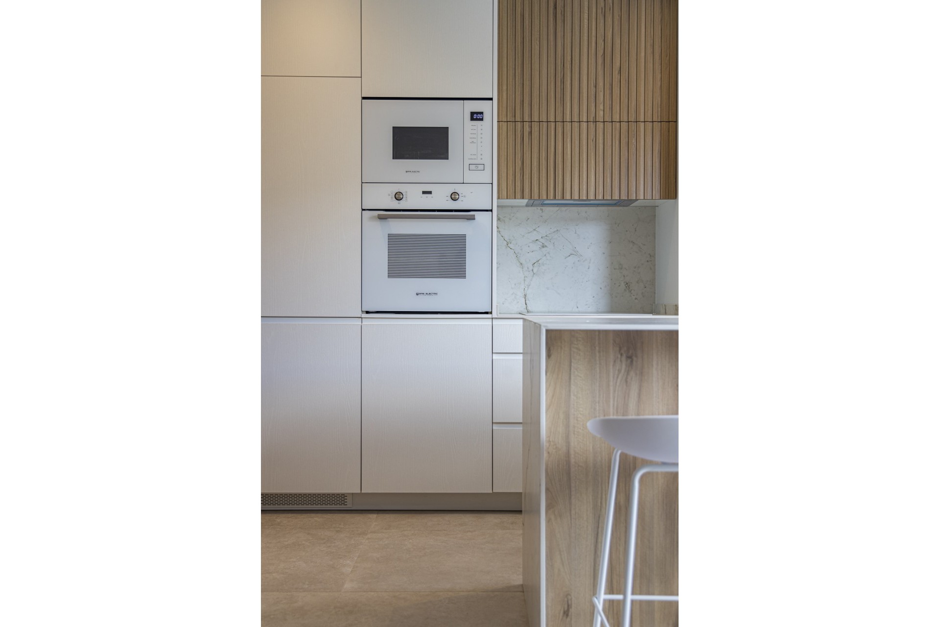 Nouvelle construction - low-bungalow - San Pedro del Pinatar