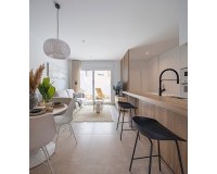 Nouvelle construction - low-bungalow - San Pedro del Pinatar