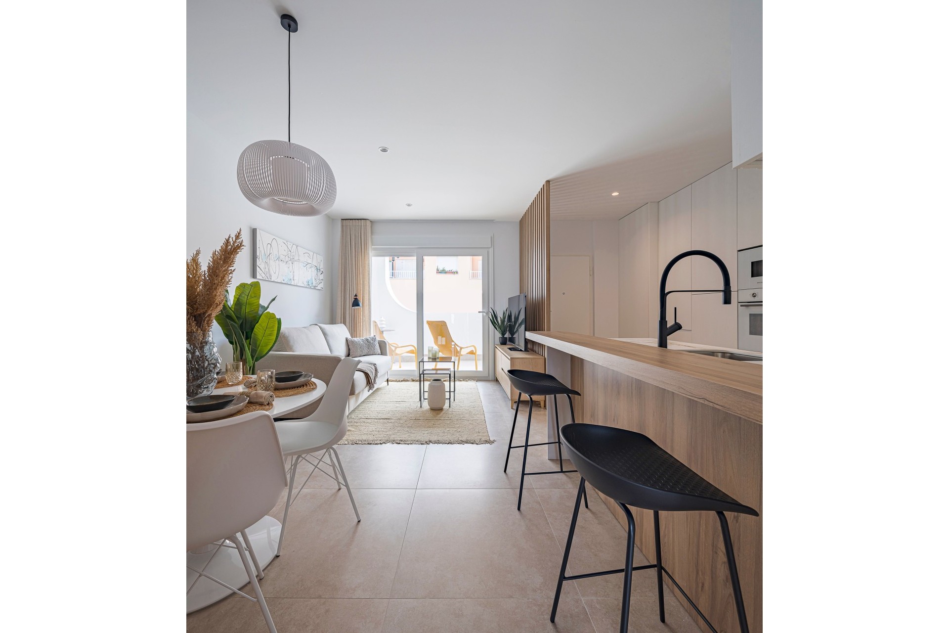 Nouvelle construction - low-bungalow - San Pedro del Pinatar