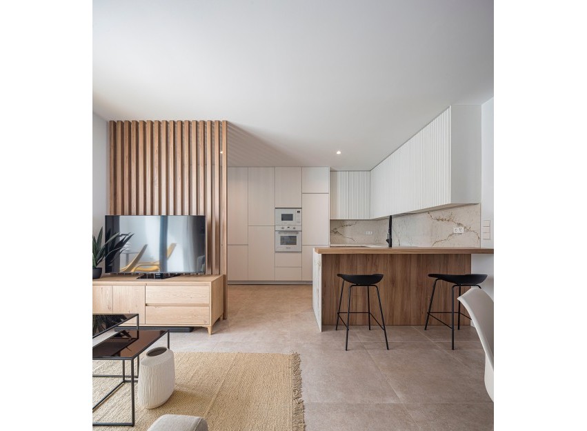 Nouvelle construction - low-bungalow - San Pedro del Pinatar