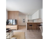 Nouvelle construction - low-bungalow - San Pedro del Pinatar