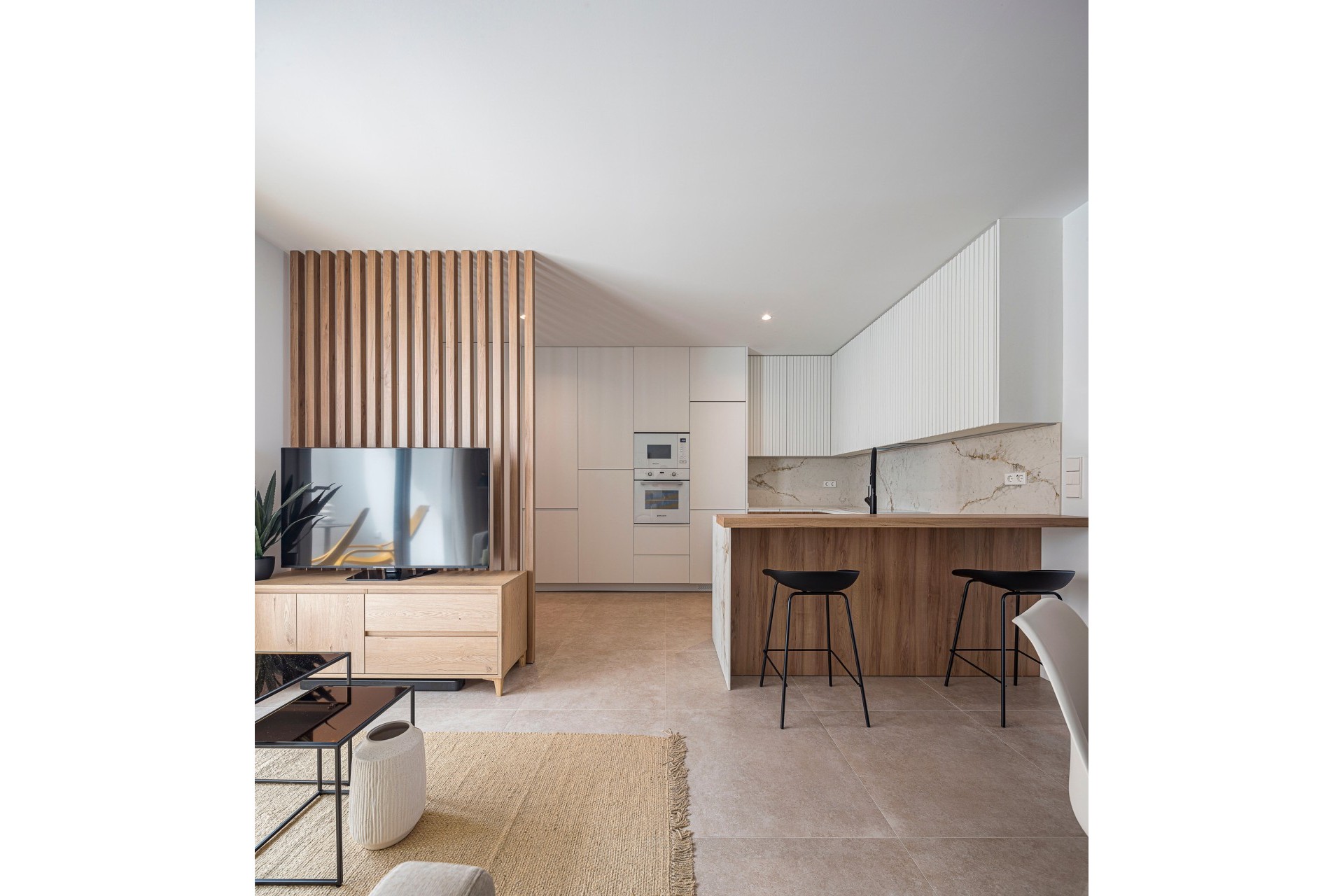 Nouvelle construction - low-bungalow - San Pedro del Pinatar