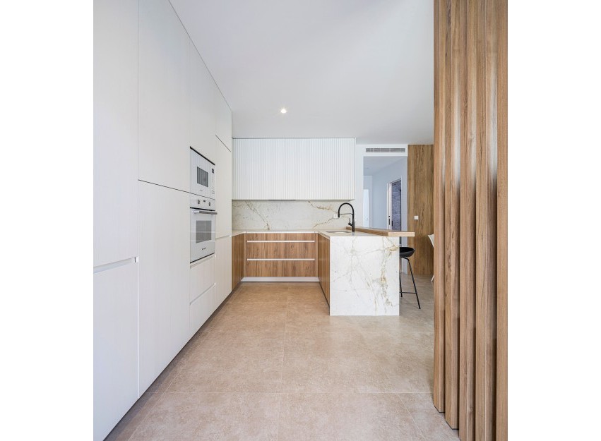 Nouvelle construction - low-bungalow - San Pedro del Pinatar