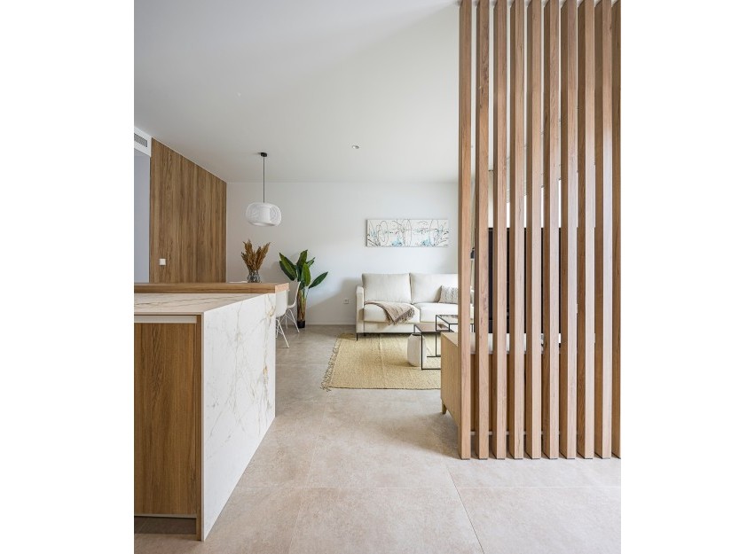 Nouvelle construction - low-bungalow - San Pedro del Pinatar