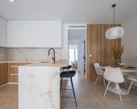 Nouvelle construction - low-bungalow - San Pedro del Pinatar