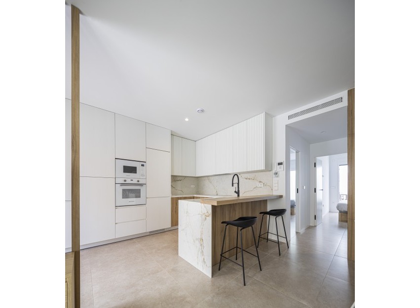 Nouvelle construction - low-bungalow - San Pedro del Pinatar