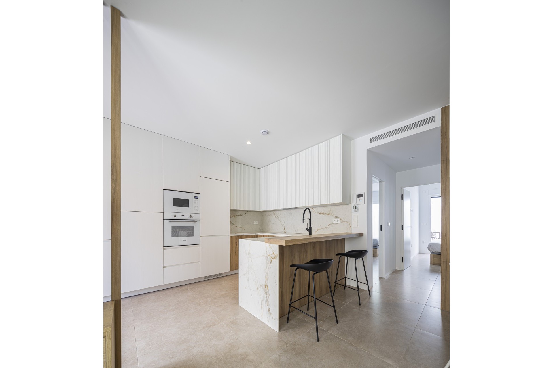 Nouvelle construction - low-bungalow - San Pedro del Pinatar