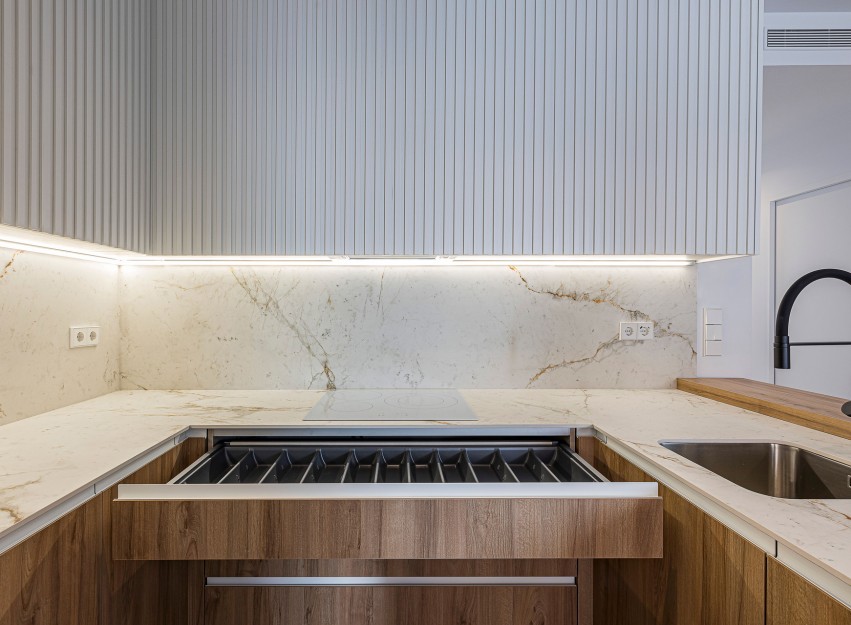 Nouvelle construction - low-bungalow - San Pedro del Pinatar