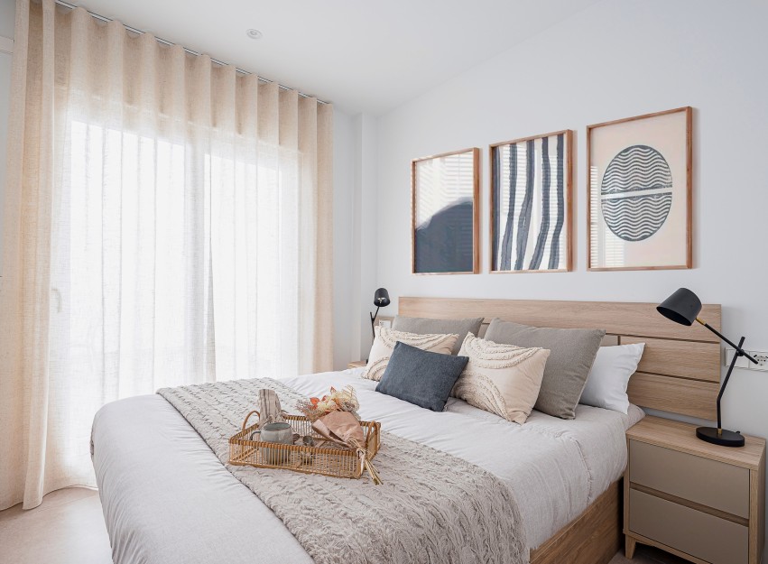 Nouvelle construction - low-bungalow - San Pedro del Pinatar