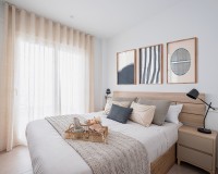 Nouvelle construction - low-bungalow - San Pedro del Pinatar