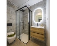 Nouvelle construction - low-bungalow - San Pedro del Pinatar