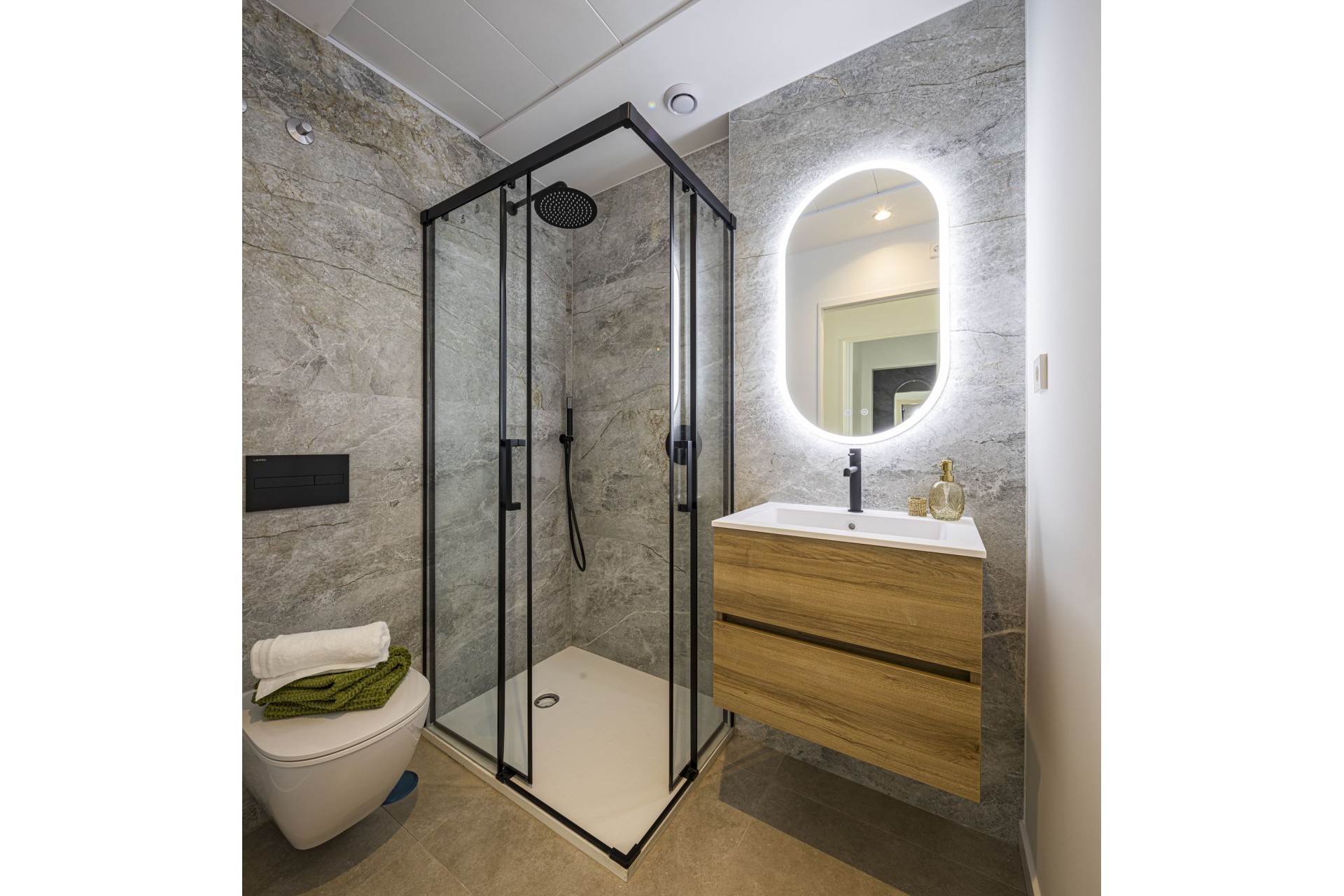 Nouvelle construction - low-bungalow - San Pedro del Pinatar