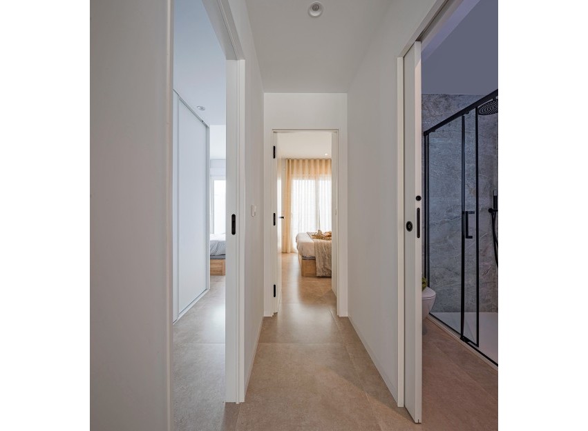 Nouvelle construction - low-bungalow - San Pedro del Pinatar