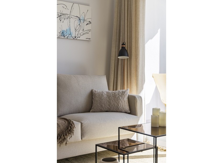 Nouvelle construction - low-bungalow - San Pedro del Pinatar