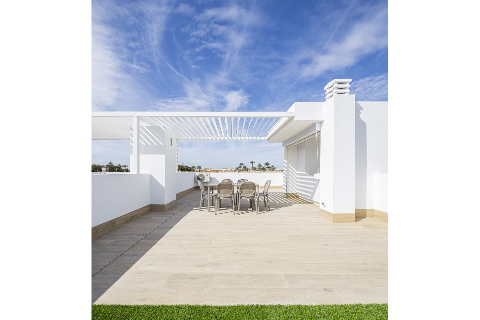 Nouvelle construction - low-bungalow - San Pedro del Pinatar