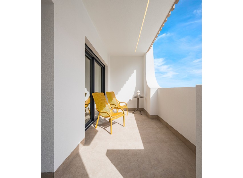 Nouvelle construction - low-bungalow - San Pedro del Pinatar