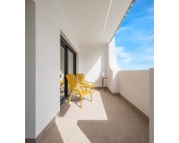 Nouvelle construction - low-bungalow - San Pedro del Pinatar