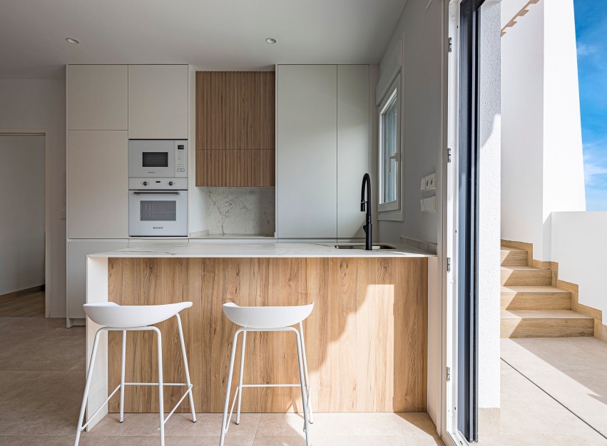 Nouvelle construction - low-bungalow - San Pedro del Pinatar