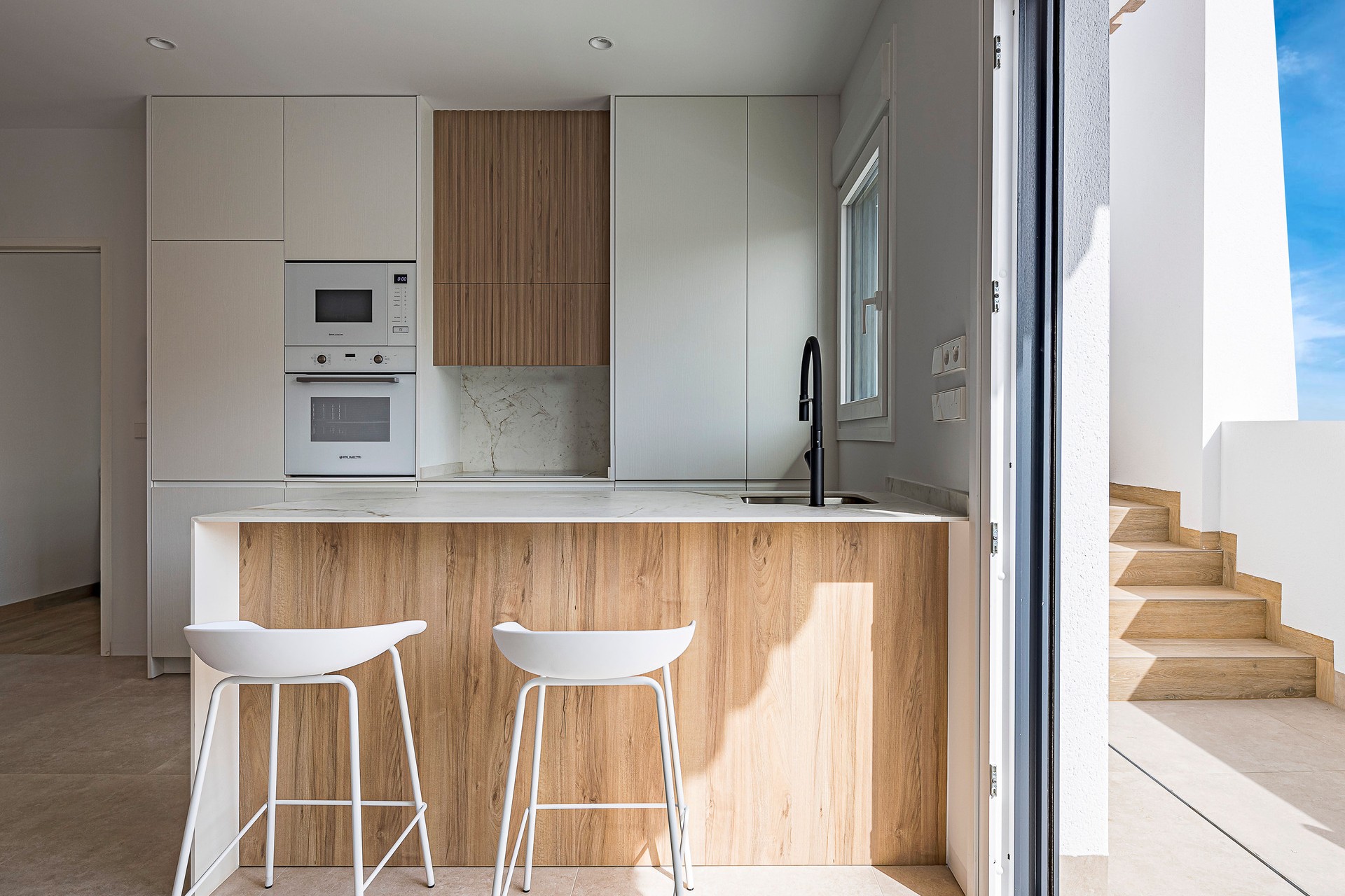 Nouvelle construction - low-bungalow - San Pedro del Pinatar