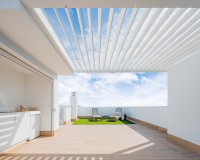 Nouvelle construction - low-bungalow - San Pedro del Pinatar