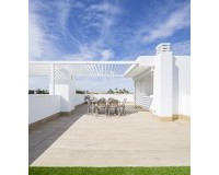 Nouvelle construction - low-bungalow - San Pedro del Pinatar