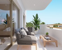 Nouvelle construction - low-bungalow - San Pedro del Pinatar