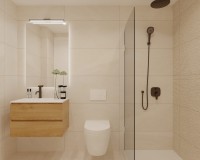 Nouvelle construction - low-bungalow - San Pedro del Pinatar