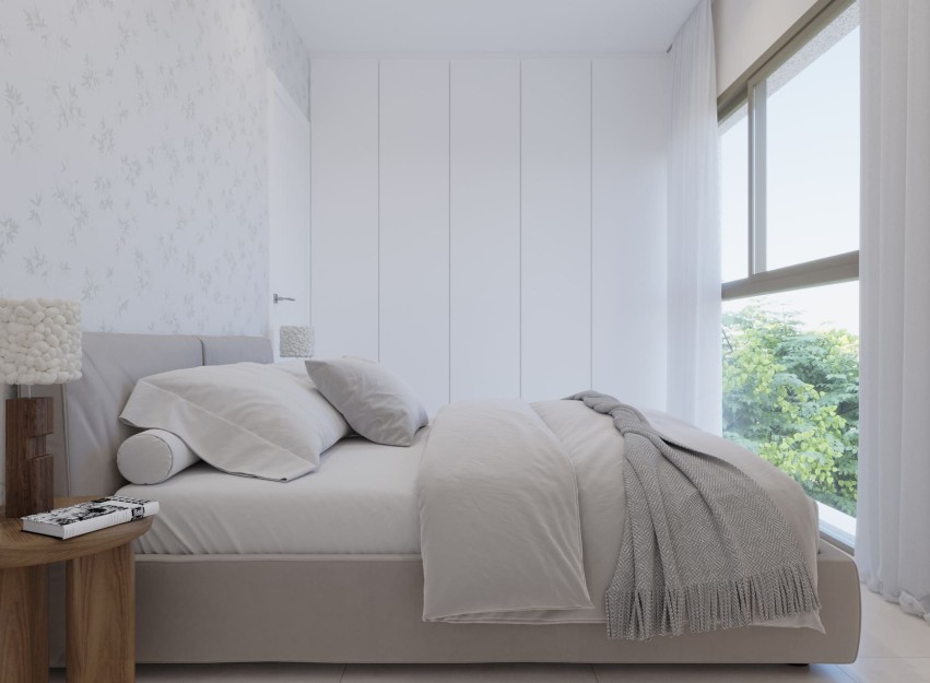 Nouvelle construction - low-bungalow - San Pedro del Pinatar