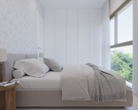 Nouvelle construction - low-bungalow - San Pedro del Pinatar