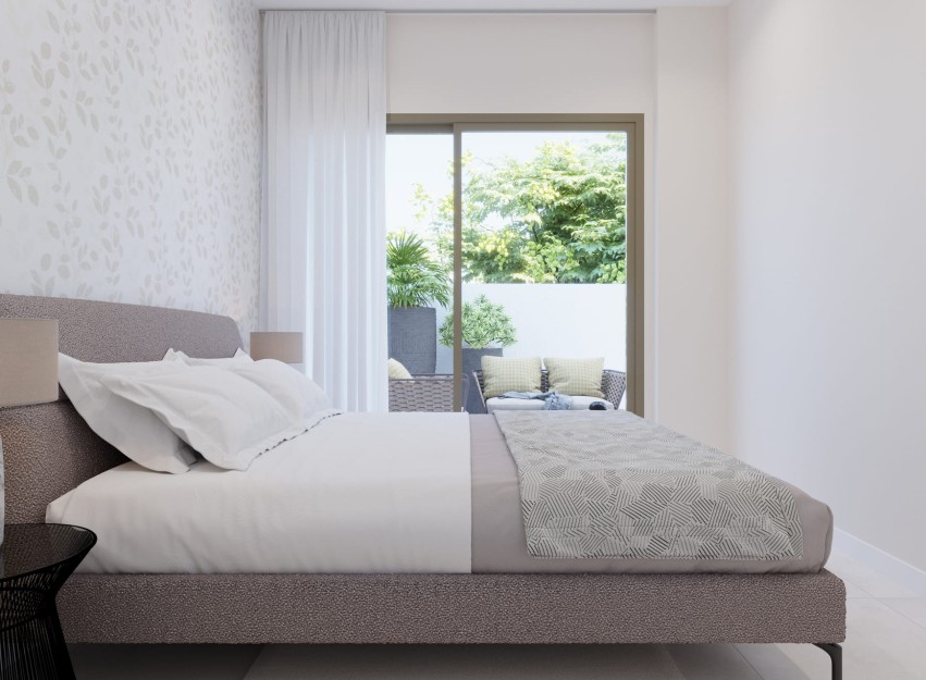 Nouvelle construction - low-bungalow - San Pedro del Pinatar