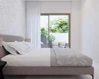 Nouvelle construction - low-bungalow - San Pedro del Pinatar