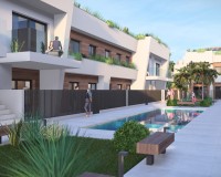 Nouvelle construction - low-bungalow - Torre-Pacheco