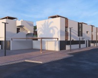 Nouvelle construction - low-bungalow - Torre-Pacheco