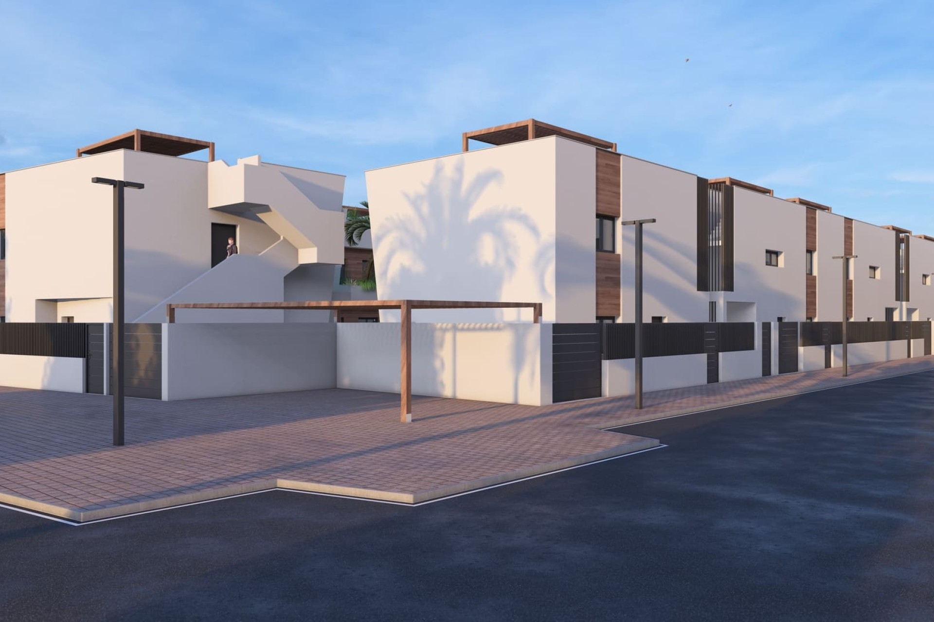 Nouvelle construction - low-bungalow - Torre-Pacheco