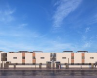 Nouvelle construction - low-bungalow - Torre-Pacheco