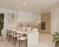 Nouvelle construction - low-bungalow - Torrevieja