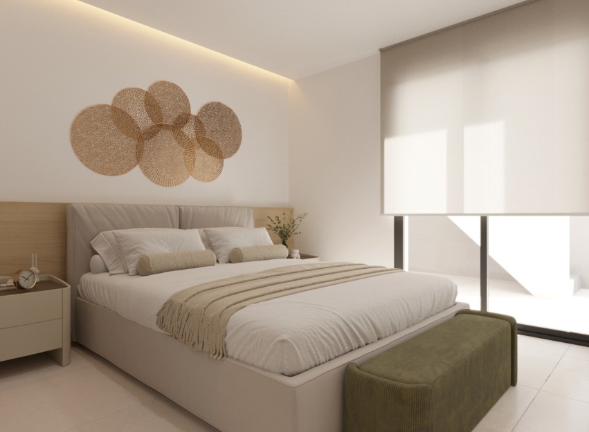 Nouvelle construction - low-bungalow - Torrevieja