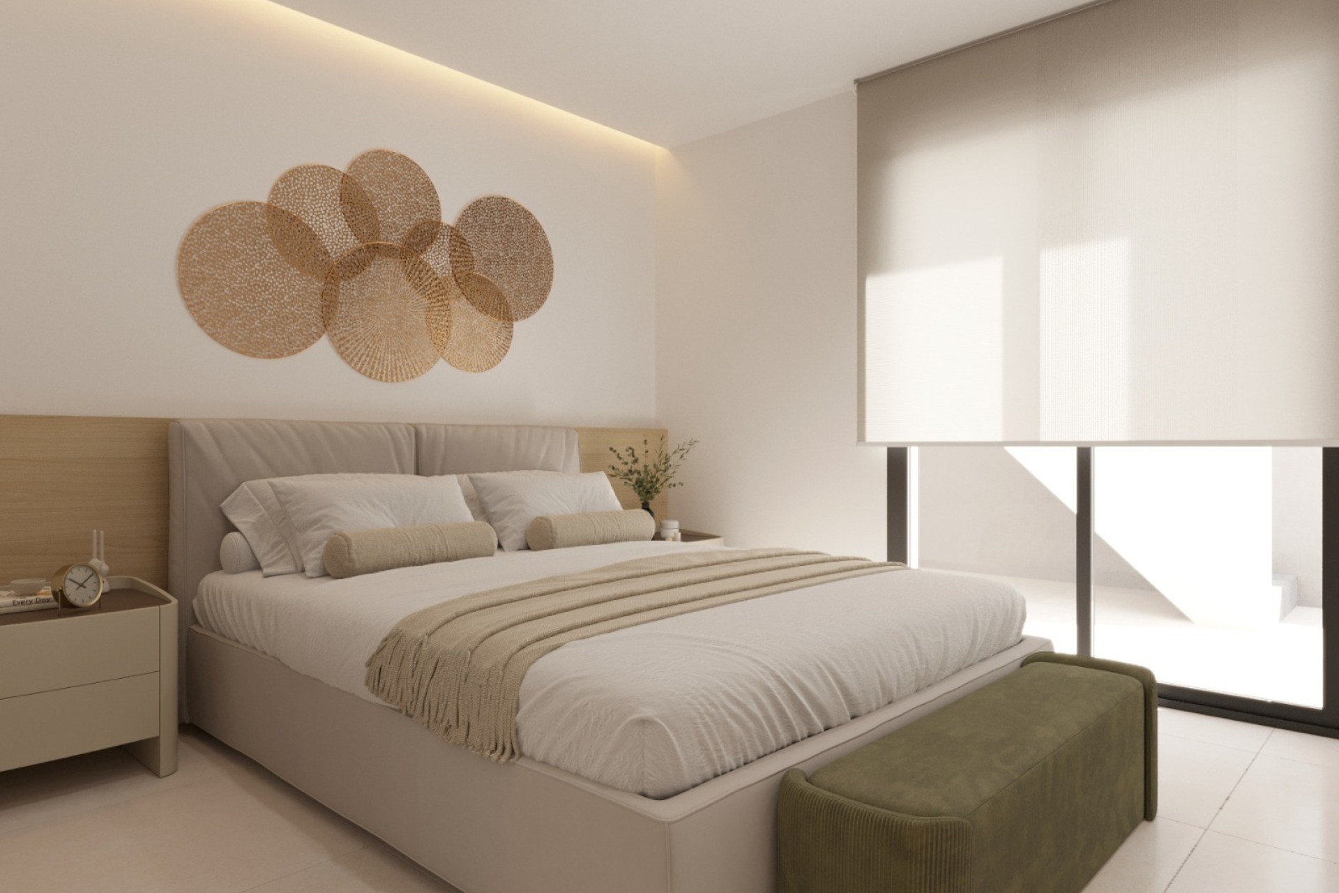 Nouvelle construction - low-bungalow - Torrevieja