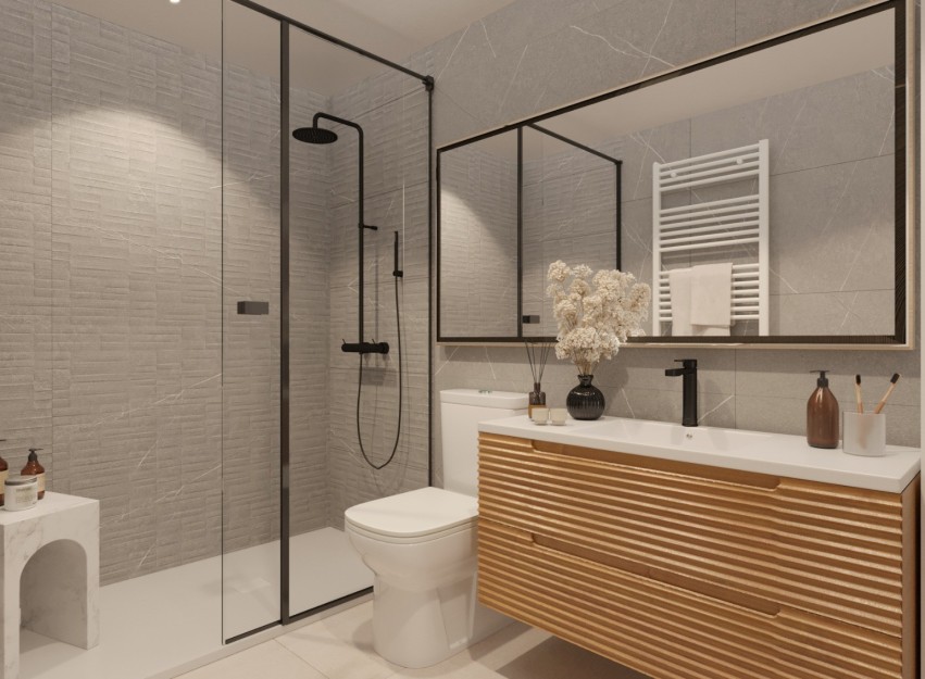 Nouvelle construction - low-bungalow - Torrevieja