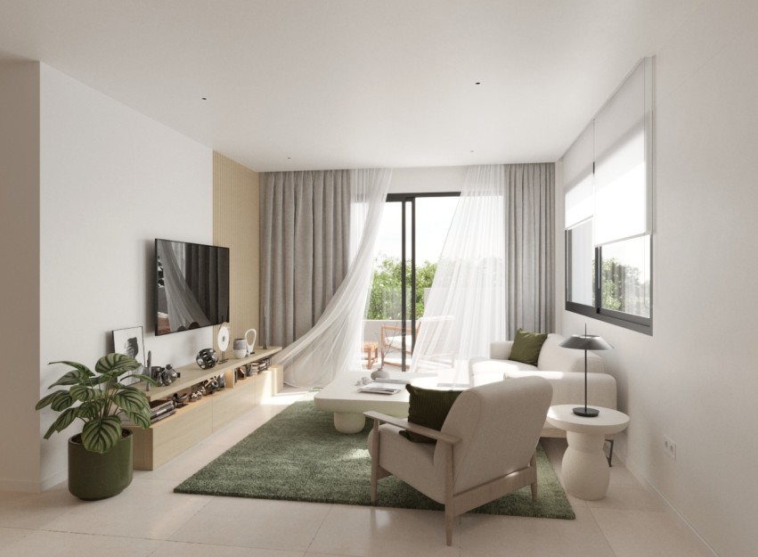 Nouvelle construction - low-bungalow - Torrevieja