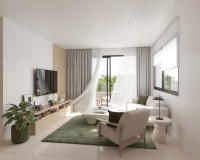 Nouvelle construction - low-bungalow - Torrevieja