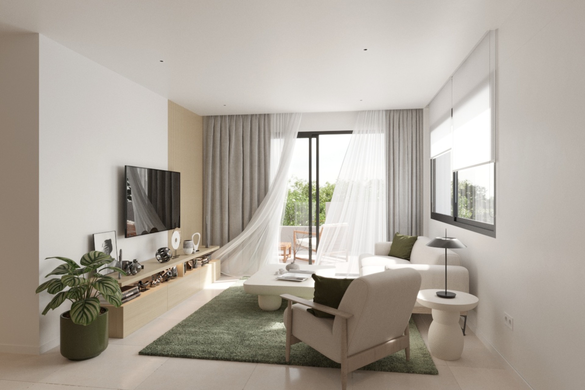 Nouvelle construction - low-bungalow - Torrevieja